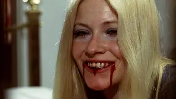 Zasłona do filmu "Cannibal Girls" #1785531
