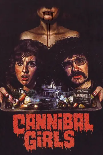 Cannibal Girls plakat