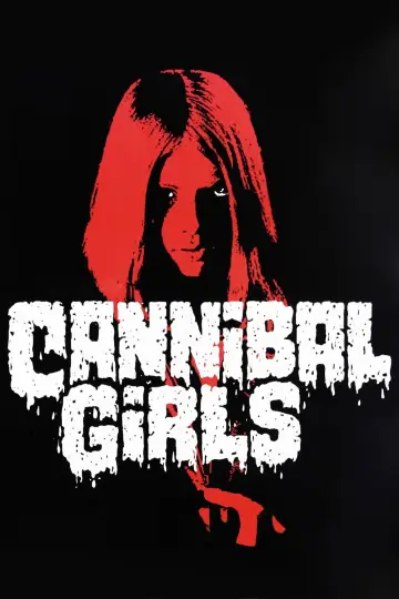 Plakat do filmu "Cannibal Girls" #1785533