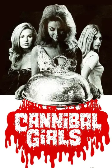 Plakat do filmu "Cannibal Girls" #1785535