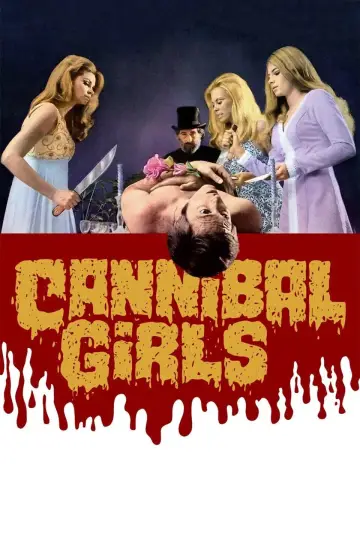 Plakat do filmu "Cannibal Girls" #1785536