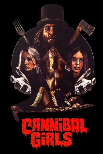 Plakat do filmu "Cannibal Girls" #1785541