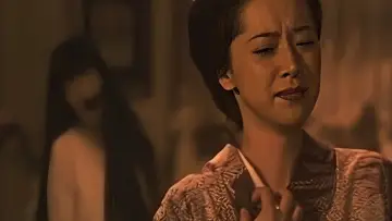 Zasłona do filmu "女優霊" #1622624
