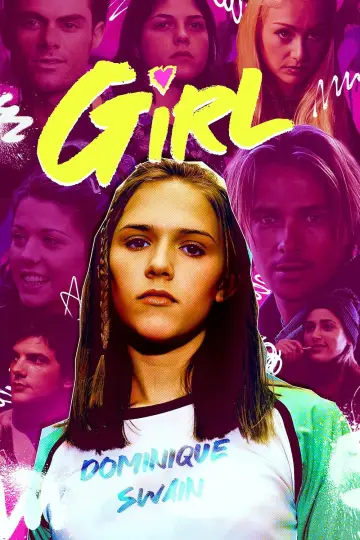 Plakat do filmu "Girl" #1120654