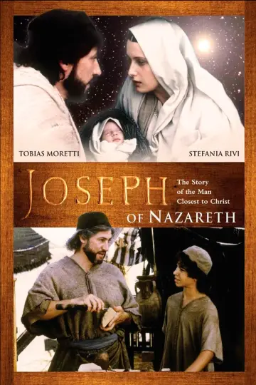 Plakat do filmu "Giuseppe di Nazareth" #1073134