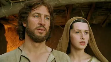 Zasłona do filmu "Giuseppe di Nazareth" #440086
