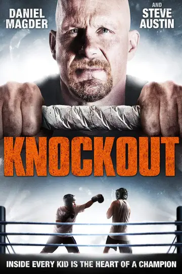 Plakat do filmu "Nokaut" #1135626