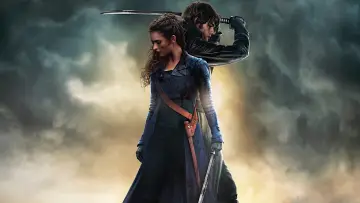 Zasłona do filmu "Duma i uprzedzenie, i zombie" #301276
