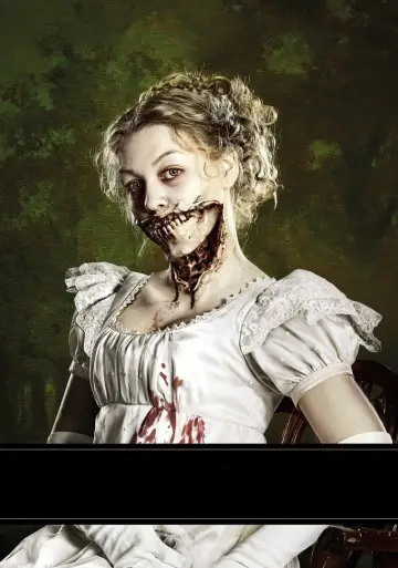 Plakat do filmu "Duma i uprzedzenie, i zombie" #301282