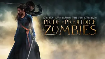 Zasłona do filmu "Duma i uprzedzenie, i zombie" #79400