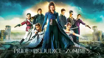 Zasłona do filmu "Duma i uprzedzenie, i zombie" #79402