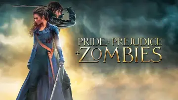 Zasłona do filmu "Duma i uprzedzenie, i zombie" #79404
