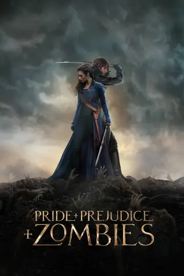 Plakat do filmu "Duma i uprzedzenie, i zombie" #79410