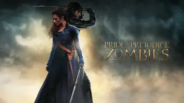 Zasłona do filmu "Duma i uprzedzenie, i zombie" #876382