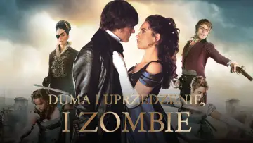 Zasłona do filmu "Duma i uprzedzenie, i zombie" #876392