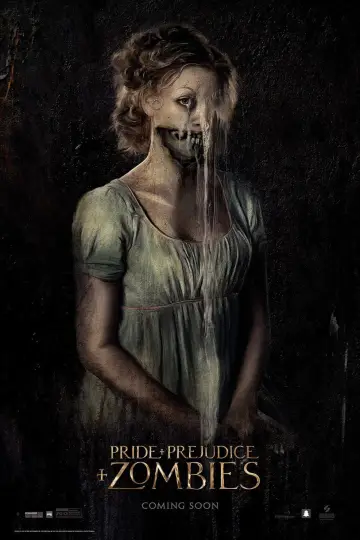 Plakat do filmu "Duma i uprzedzenie, i zombie" #876406