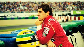 Zasłona do filmu "Senna" #382289