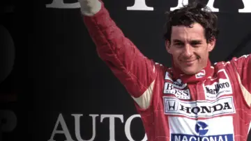 Zasłona do filmu "Senna" #382291