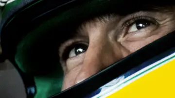Zasłona do filmu "Senna" #939889