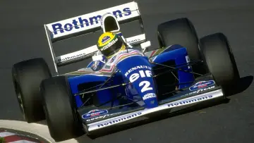 Zasłona do filmu "Senna" #939892