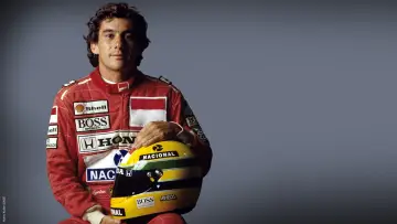 Zasłona do filmu "Senna" #939893