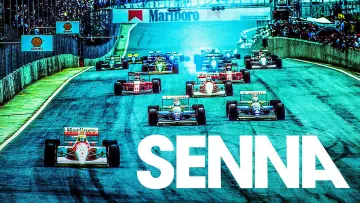 Zasłona do filmu "Senna" #939895
