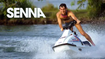 Zasłona do filmu "Senna" #939897