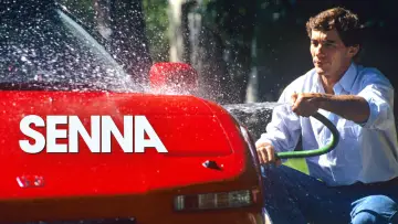 Zasłona do filmu "Senna" #939898