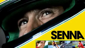 Zasłona do filmu "Senna" #939901