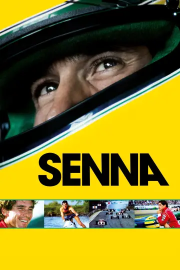 Plakat do filmu "Senna" #939906