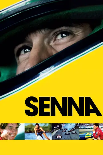 Plakat do filmu "Senna" #939910