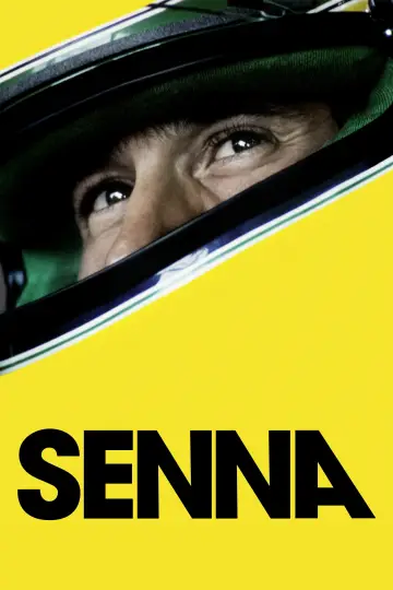 Plakat do filmu "Senna" #939913
