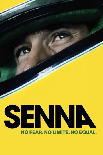 Plakat do filmu "Senna" #939916