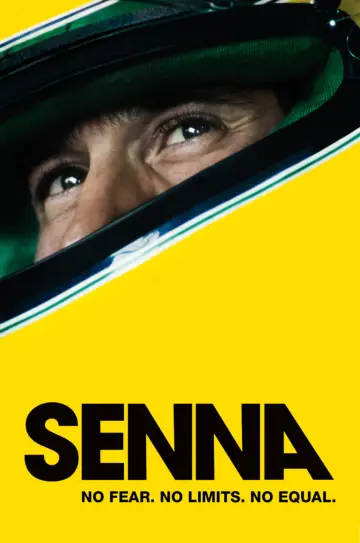 Plakat do filmu "Senna" #939917