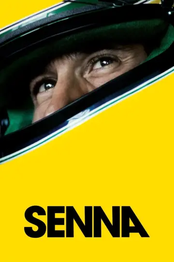 Plakat do filmu "Senna" #939919