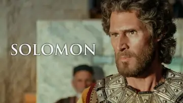Zasłona do filmu "Salomon" #1109949