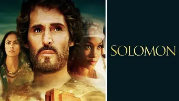 Zasłona do filmu "Salomon" #1109950