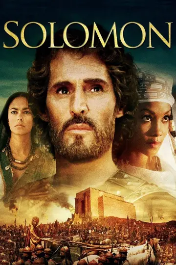 Plakat do filmu "Salomon" #1109954