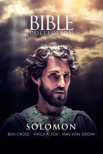 Plakat do filmu "Salomon" #1109956
