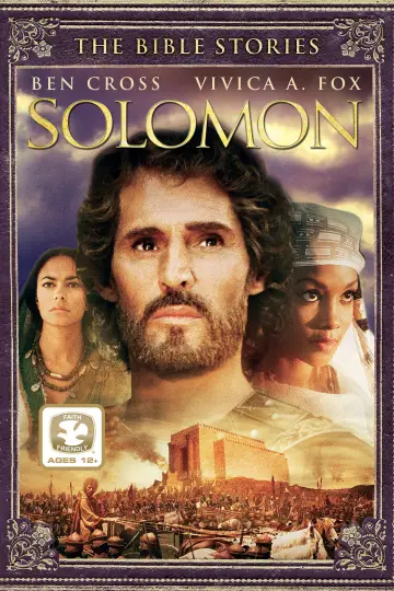 Plakat do filmu "Salomon" #1109957