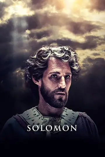 Plakat do filmu "Salomon" #1109958