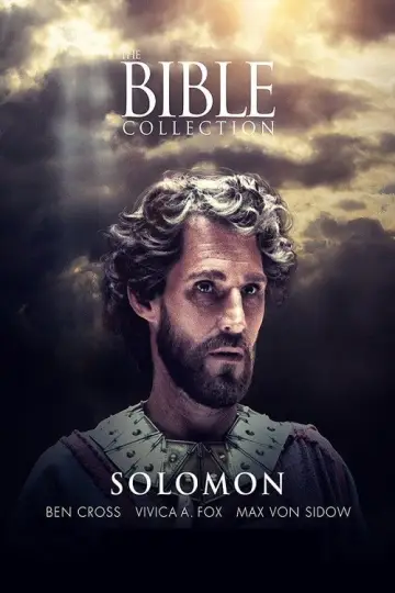 Plakat do filmu "Salomon" #1109959