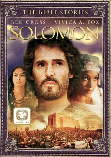 Plakat do filmu "Salomon" #1109960