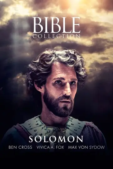 Plakat do filmu "Salomon" #1109961