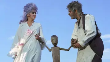 Zasłona do filmu "Pinokio" #1817579