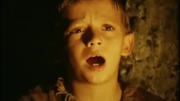 Zasłona do filmu "Pinokio" #1817580