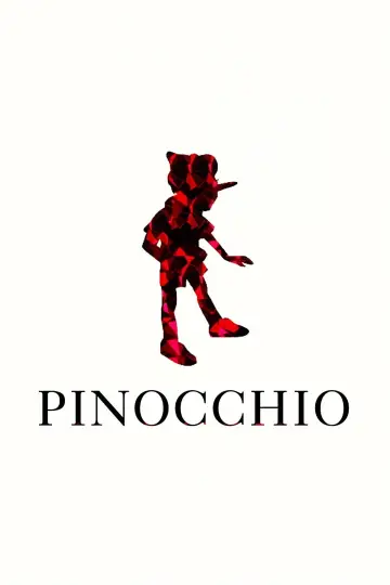 Pinokio plakat