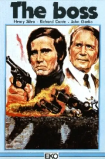 Plakat do filmu "The Boss" #1125827