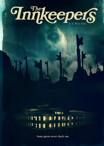 Plakat do filmu "Zajazd pod duchem" #1051483