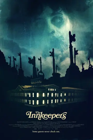 Plakat do filmu "Zajazd pod duchem" #1051484